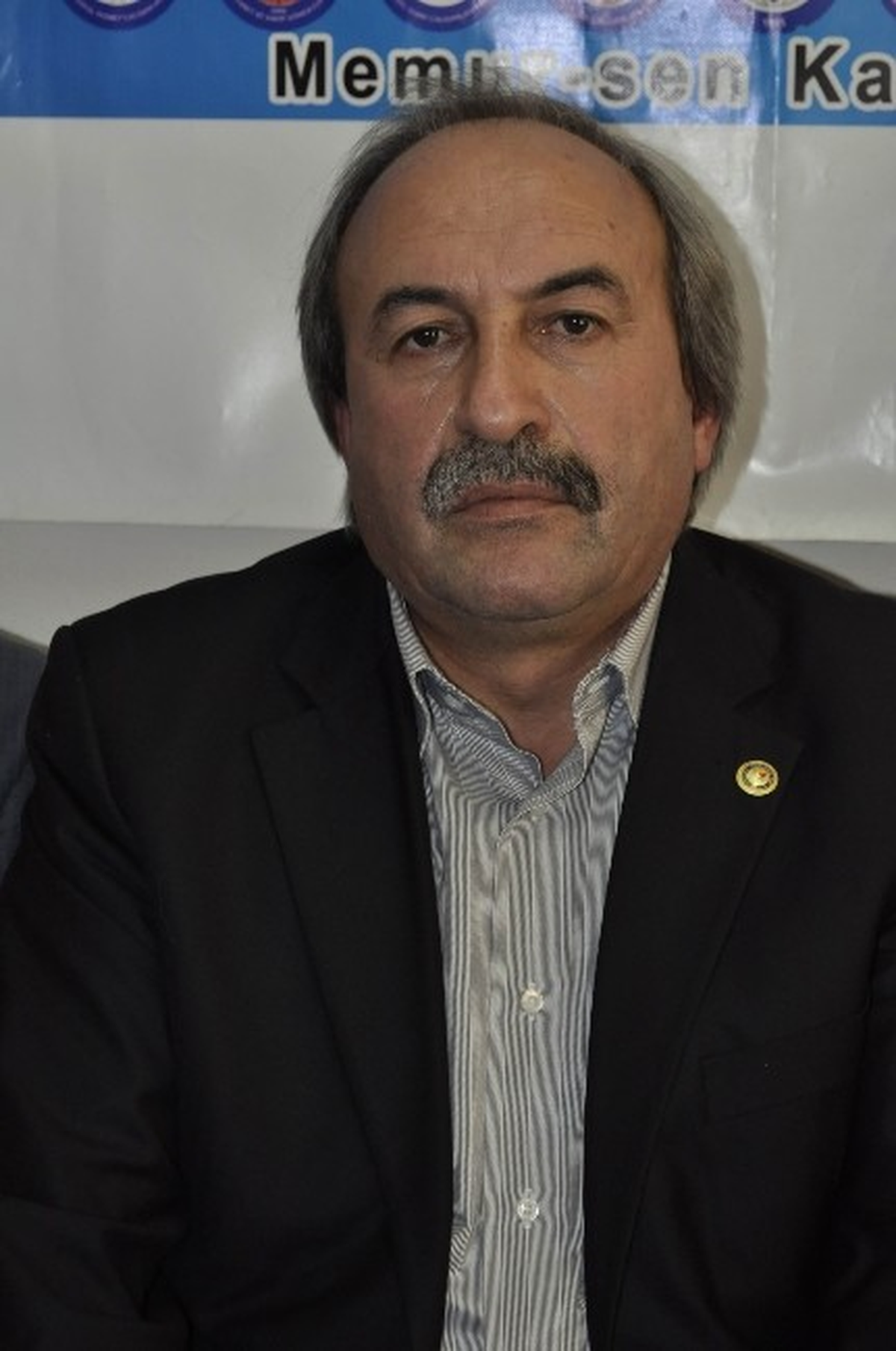 Memur-Sen Kayseri İl Temsilcisi Aydın Kalkan Açıklaması