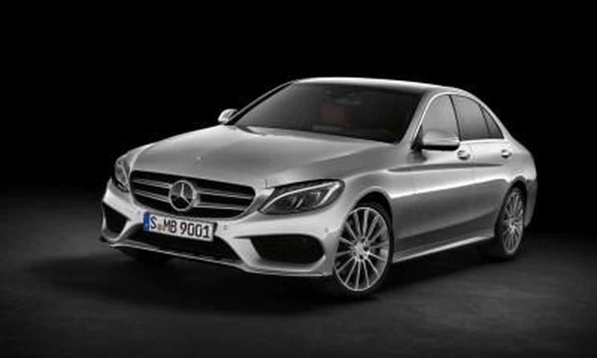 Mercedes-Benz C Sportcoupe Geliyor