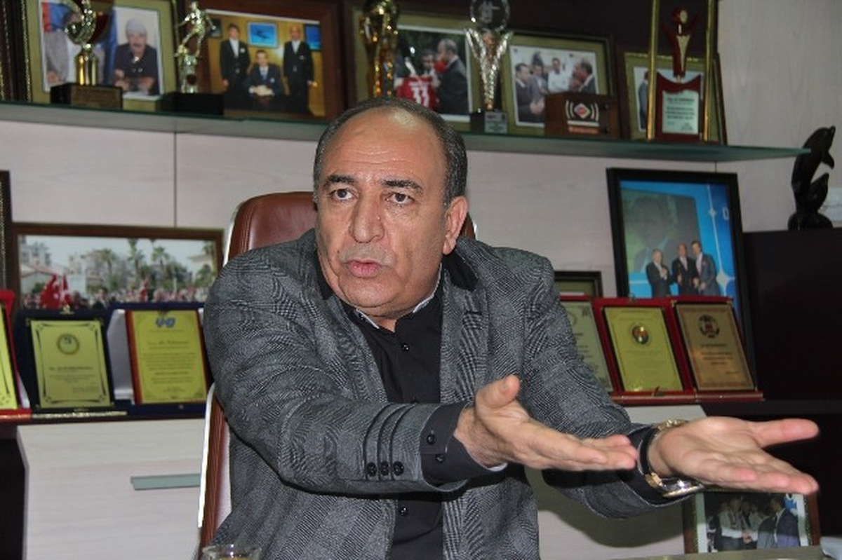 Mersin İdmanyurdu\'nda Galibiyet Sevinci