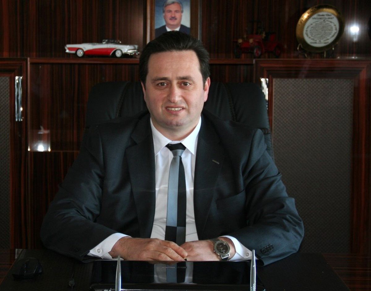 MHP Akçakoca Belediye Başkan Adayı Okan Yanmaz Açıklaması