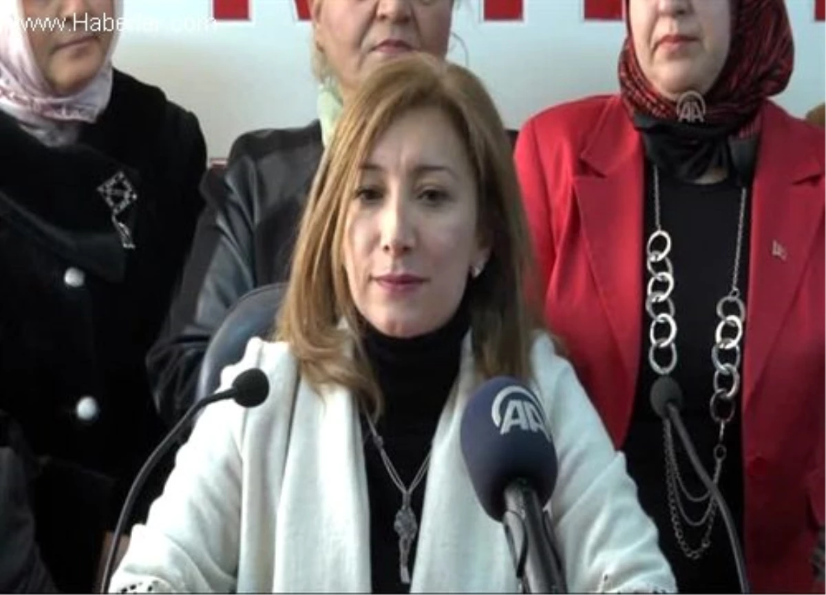 MHP Kadın Koları Genel Başkanı Şenel, Gaziantep\'te