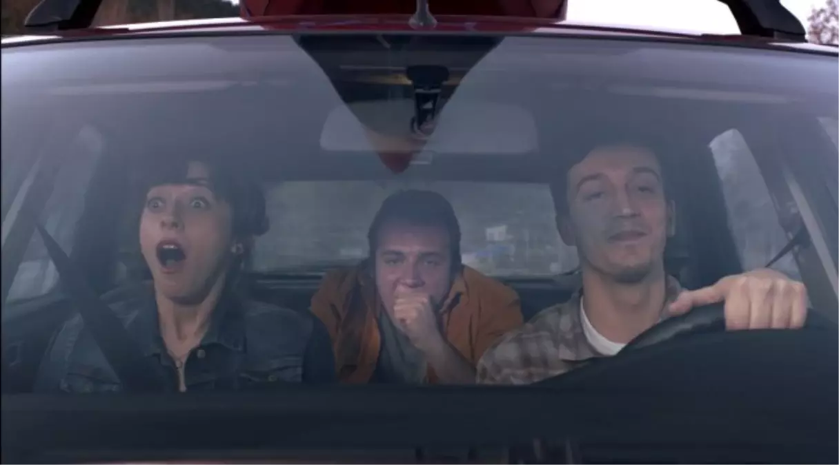 Mogaz Otogaz'la 'GİT Git Bitmez'