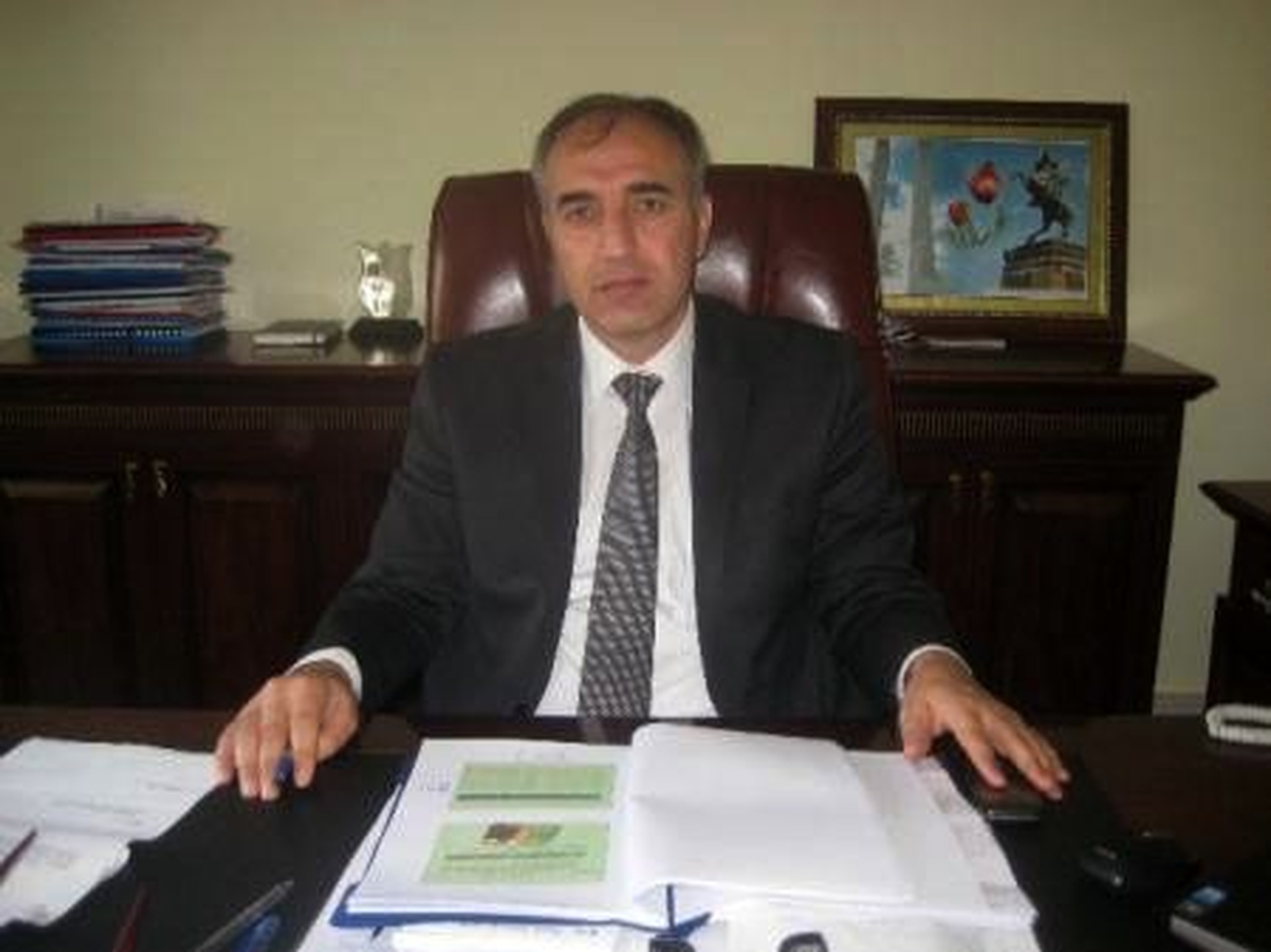 Muş\'ta Arazi Toplulaştırma Çalışmaları