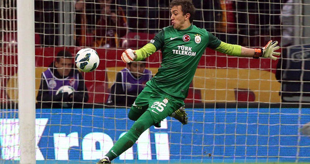 Muslera\'dan Dalya