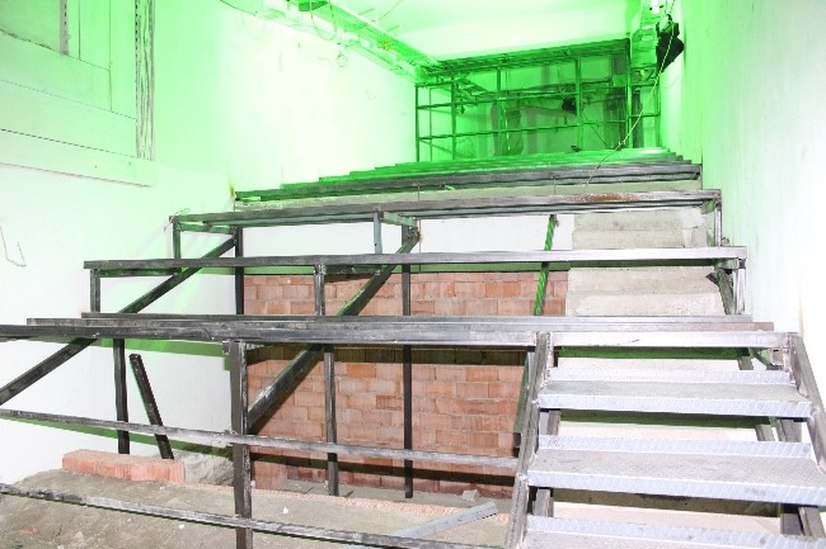 Nazilli Belediye Sineması Engellilere Özel Yenileniyor