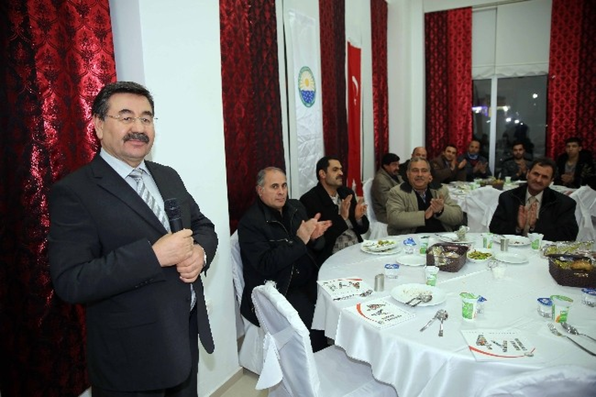 Odabaşı: "Gölbaşı\'nı Kalkındırmak İçin Çalışıyoruz"