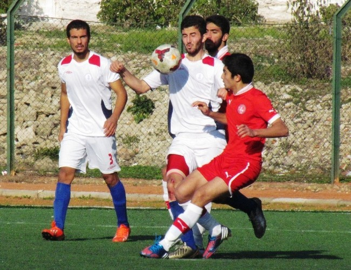 Ödemiş Belediyespor 3 Puanı Unuttu