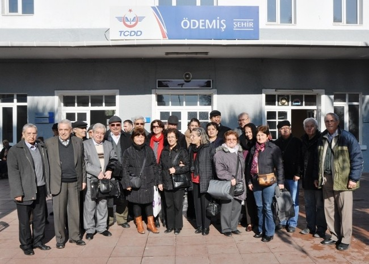 Ödemişli Eğitimcilerin Edirneli Konukları