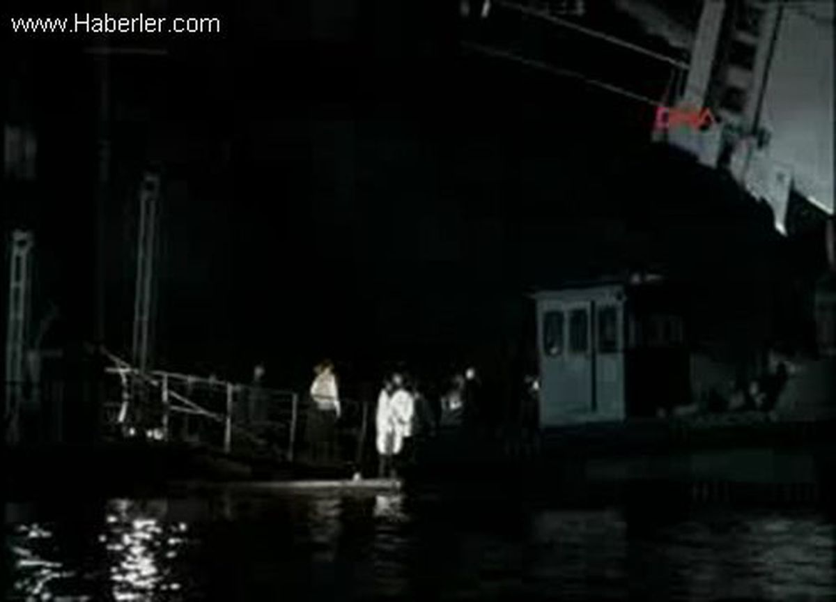 İzmir\'deki Tersane Kazasında Ölü Sayısı 6\'ya Yükseldi