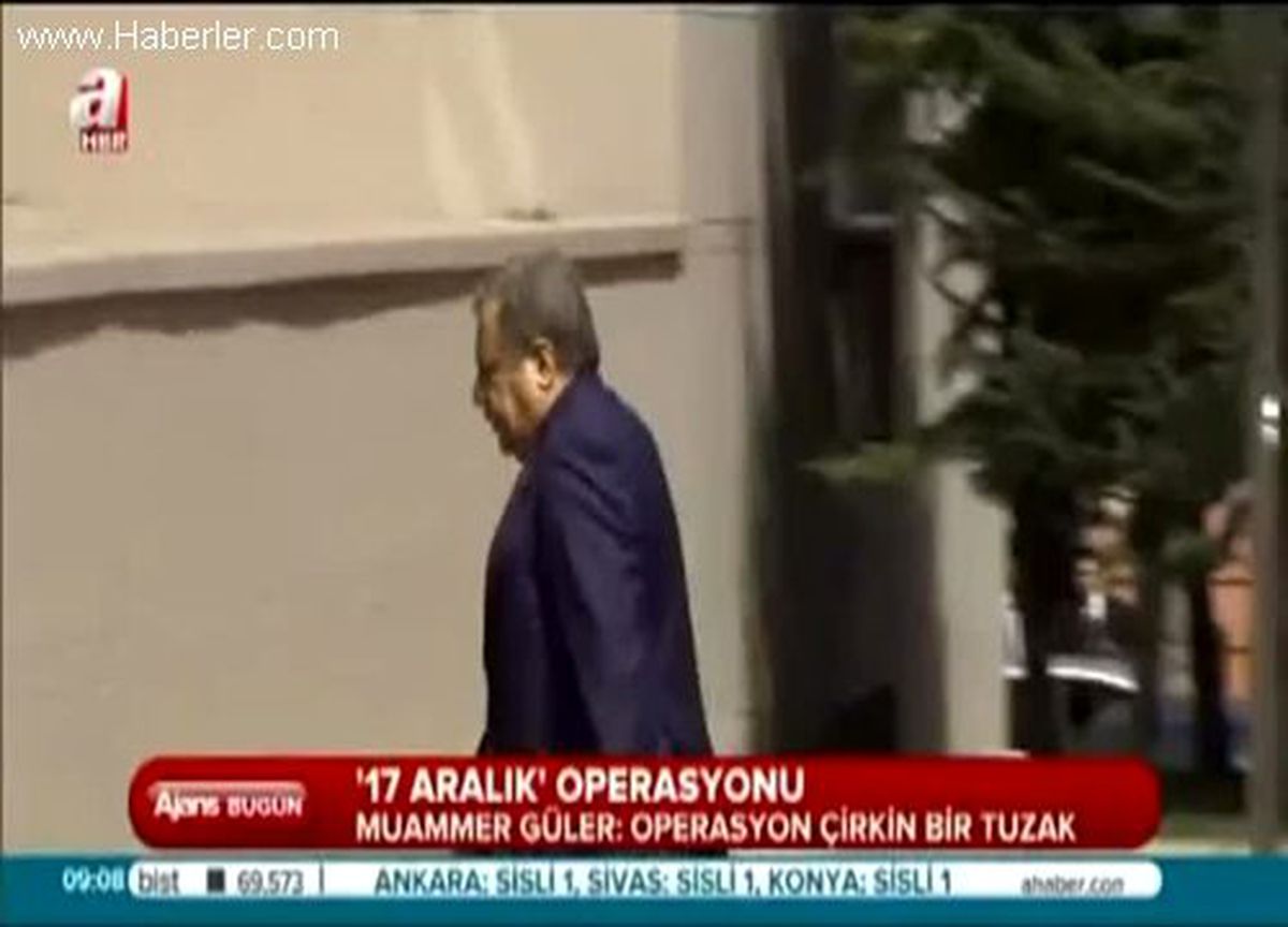 \'Operasyon Çirkin Bir Tuzak\'