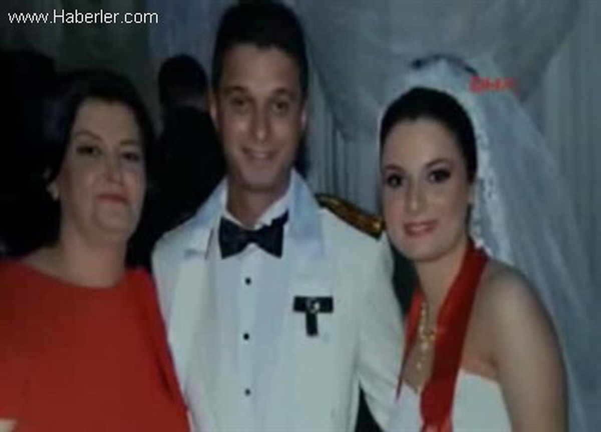 Ordulu Üsteğmen Babasıyla Aynı Kaderi Paylaştı