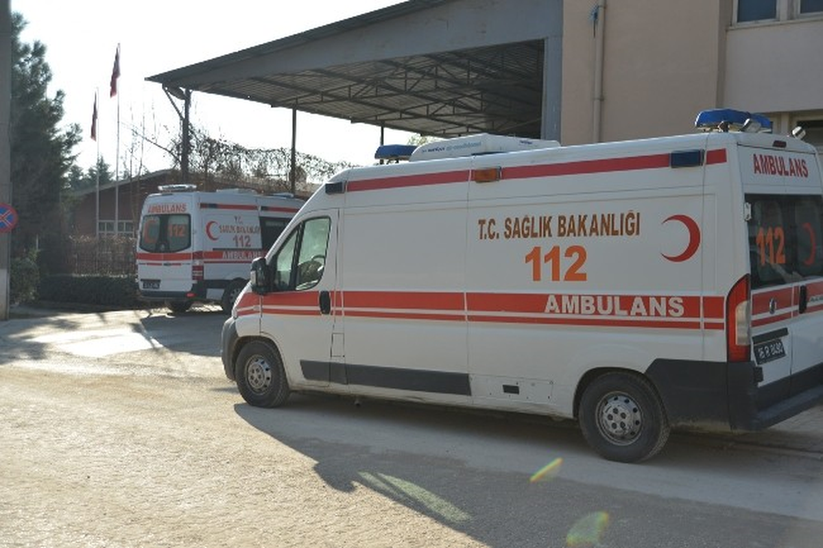 Orhangazi\'ye İkinci Ambulans