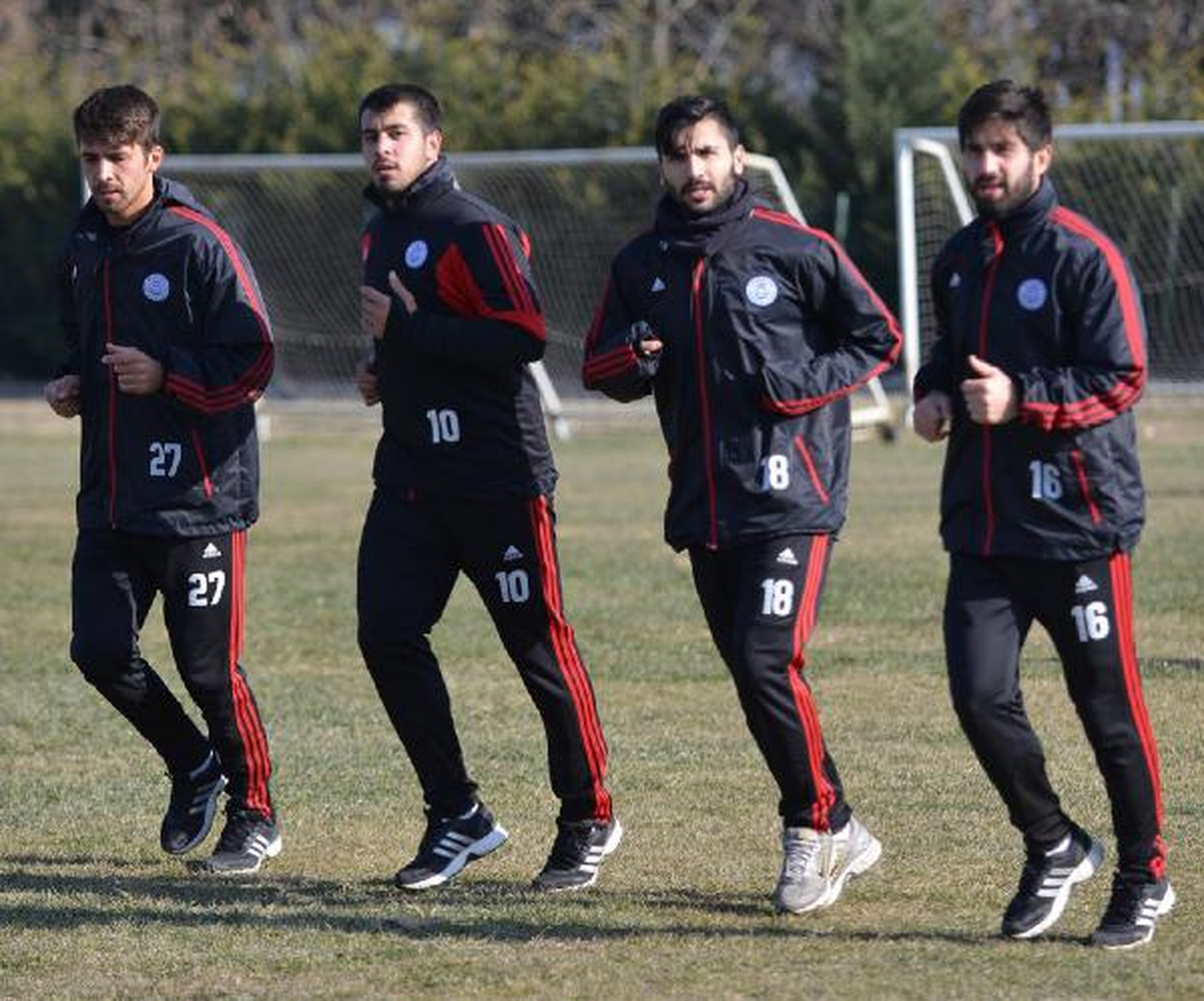 Orhangazispor\'da 2\'nci Yarı Hazırlıkları Başladı