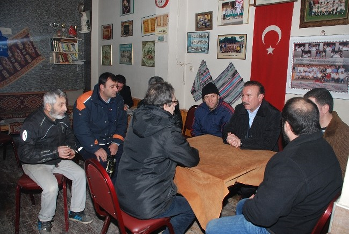 Paşalılar: "Doğan 24 Saat Çalışan Başkan"