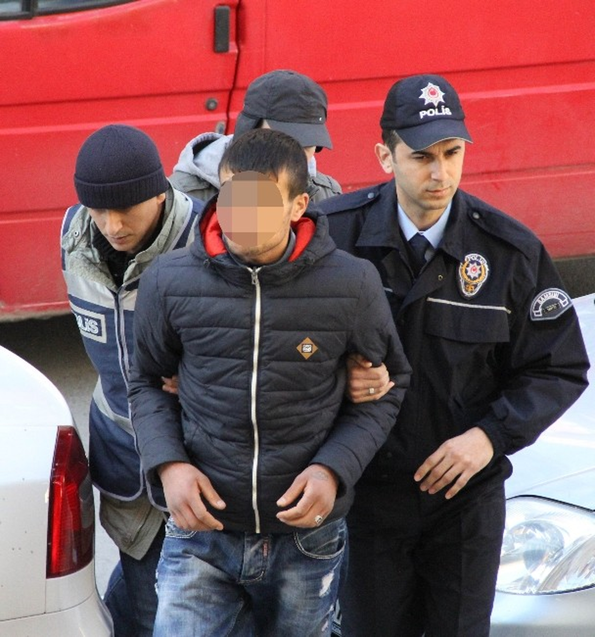 Pideciden Haraç İsteme İddiasına Tutuklama