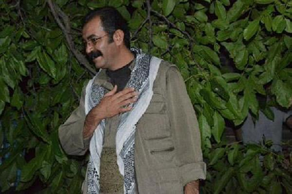 PKK\'nın Üst Düzey Yöneticisi Gabar 2 Aydır Kayıp