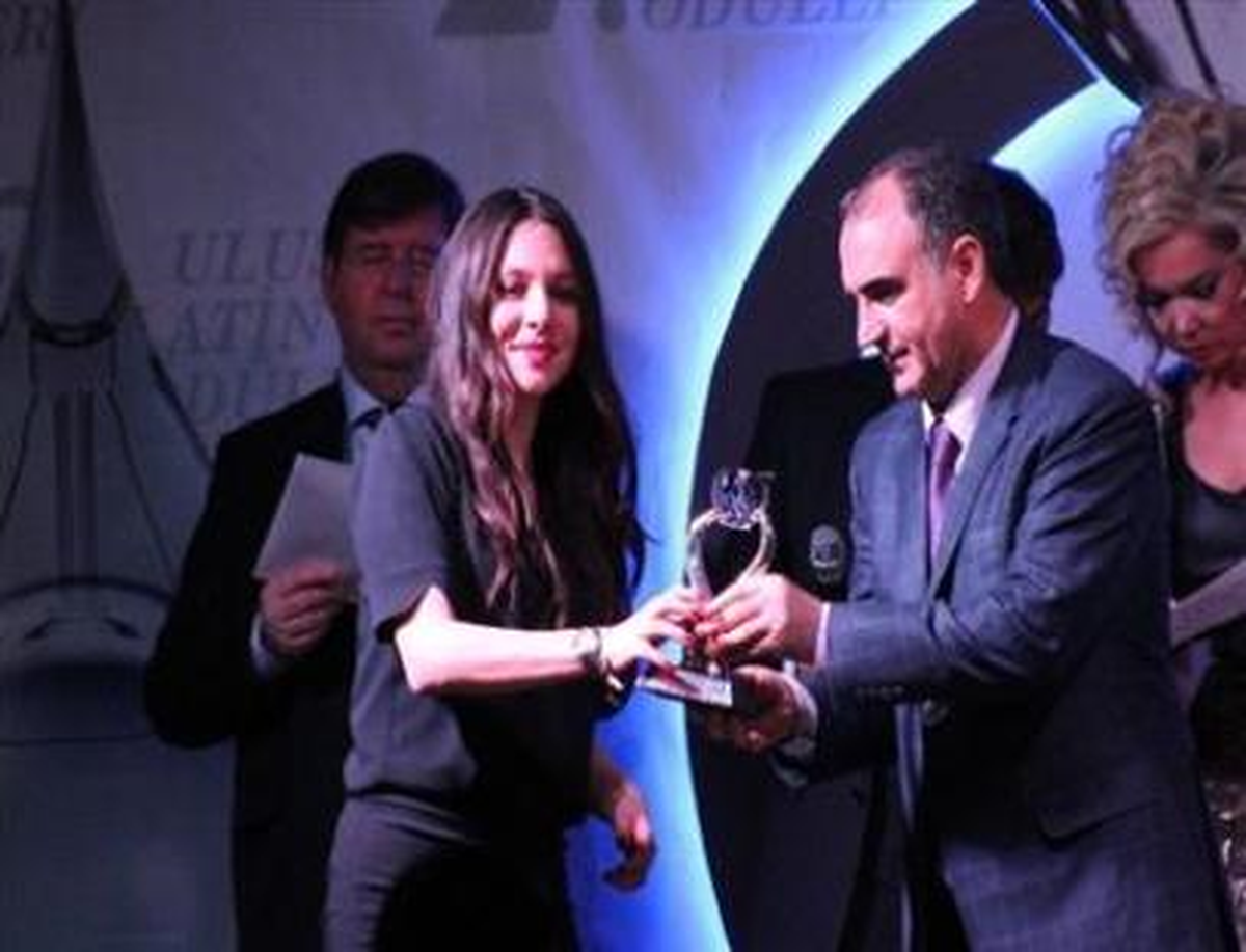 Platin Elma Ödülleri Verildi