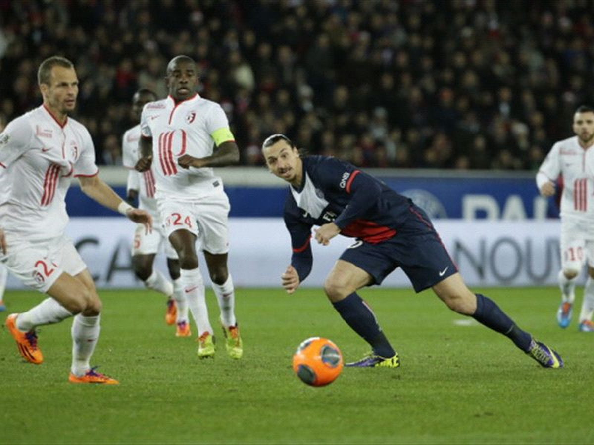 Psg Zor da Olsa Bir Puan Çıkardı: 2-2