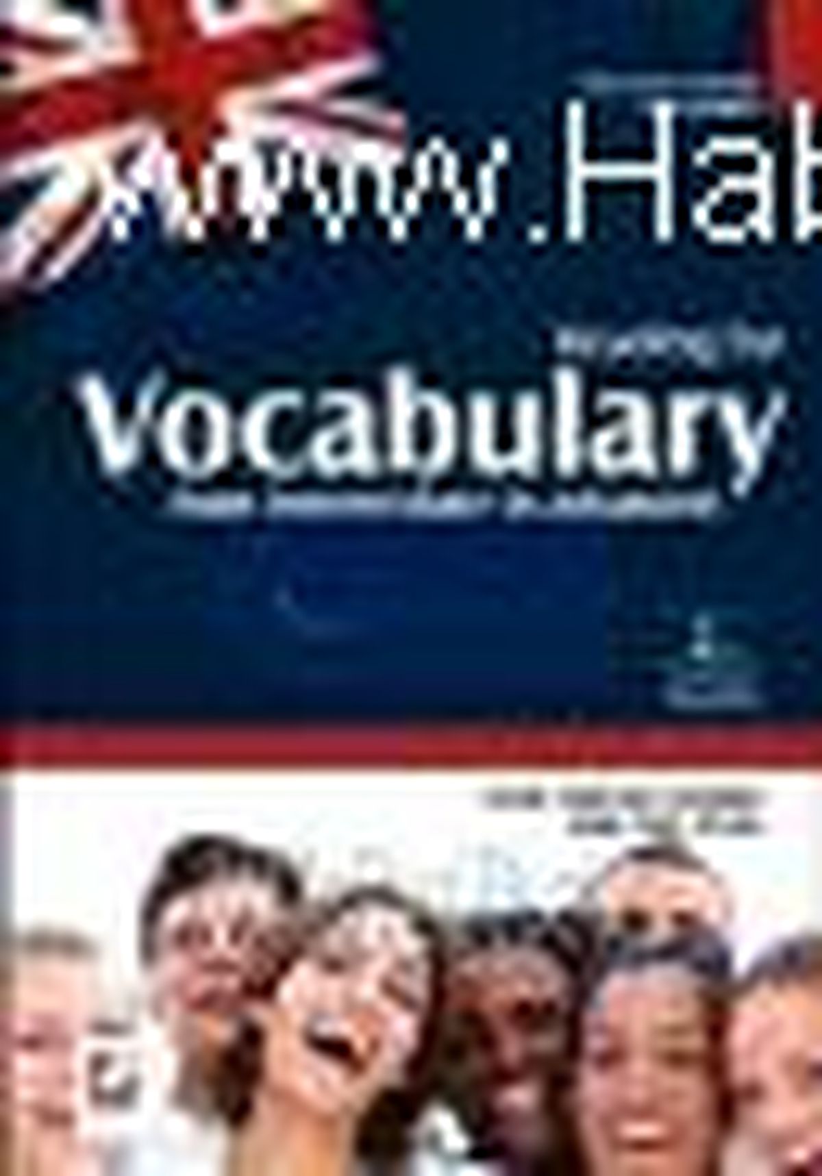 Reading For Vocabulary, For Intermediate Learners Of English, Over 1000 Key Words Kitabı