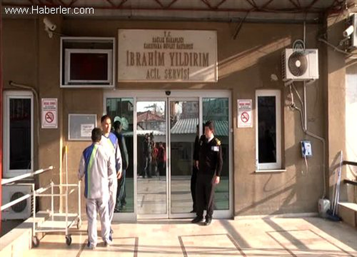Römorkör kazası - Yaralanan askerler hastaneye kaldırıldı (2) -