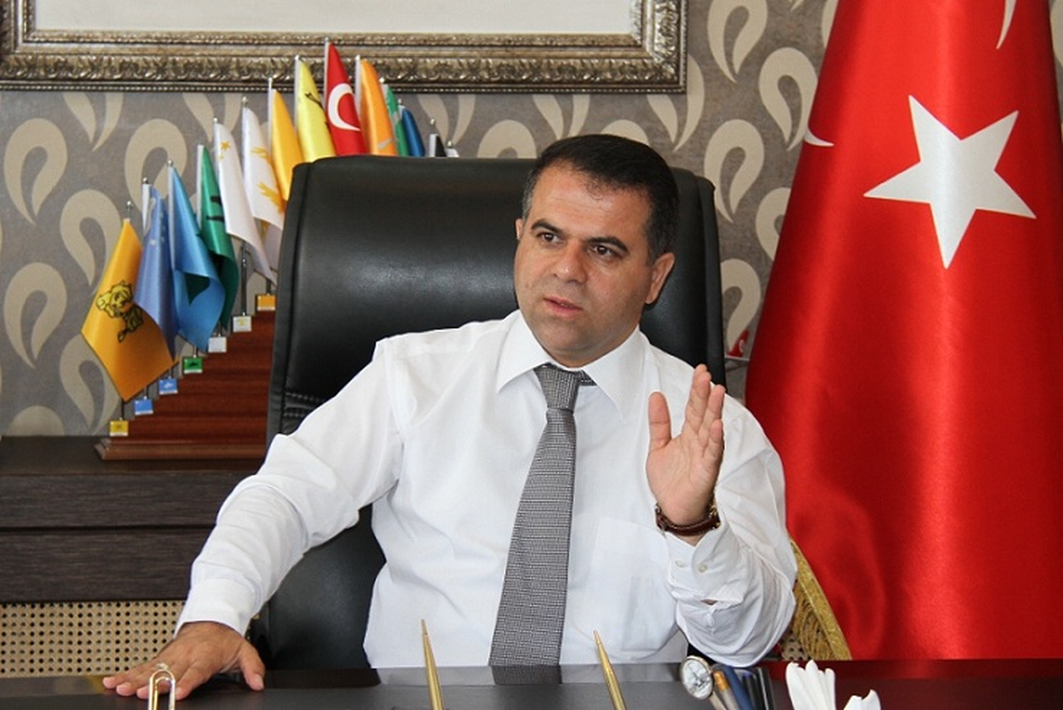 Safranbolu Belediye Başkanı Aksoy Açıklaması