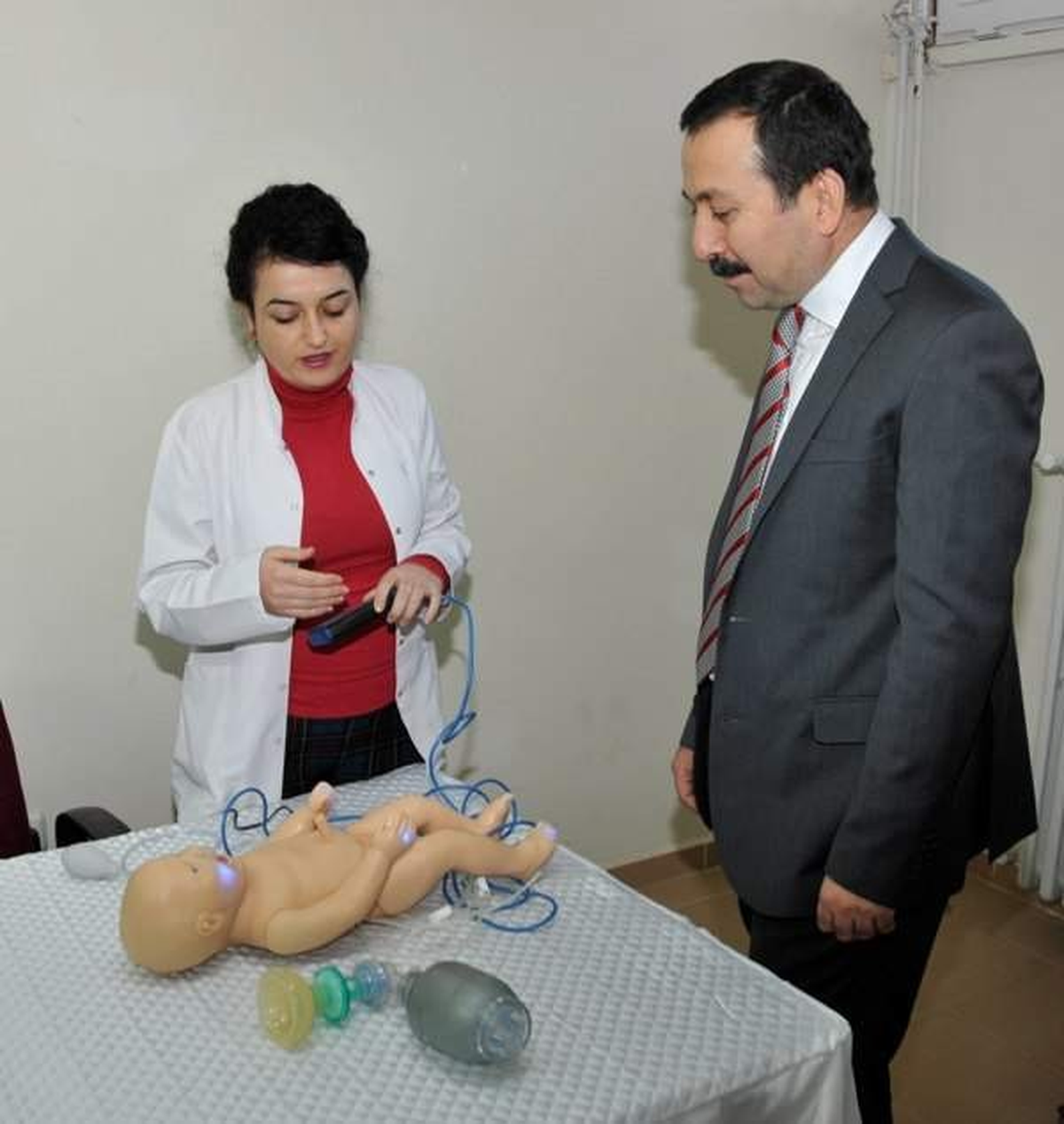 Sağlık Hizmetleri\'nde Simülatörlü Eğitim