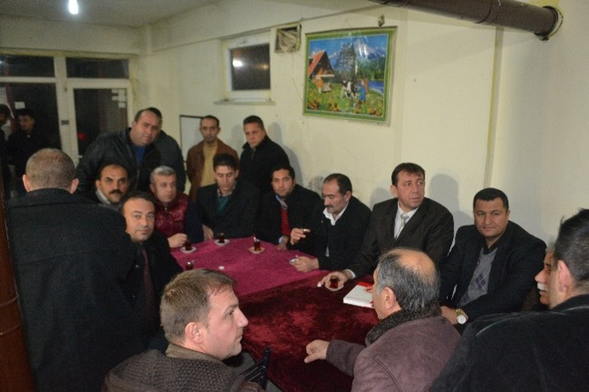 Şahin, "Çözülemeyecek Sorun Yok"