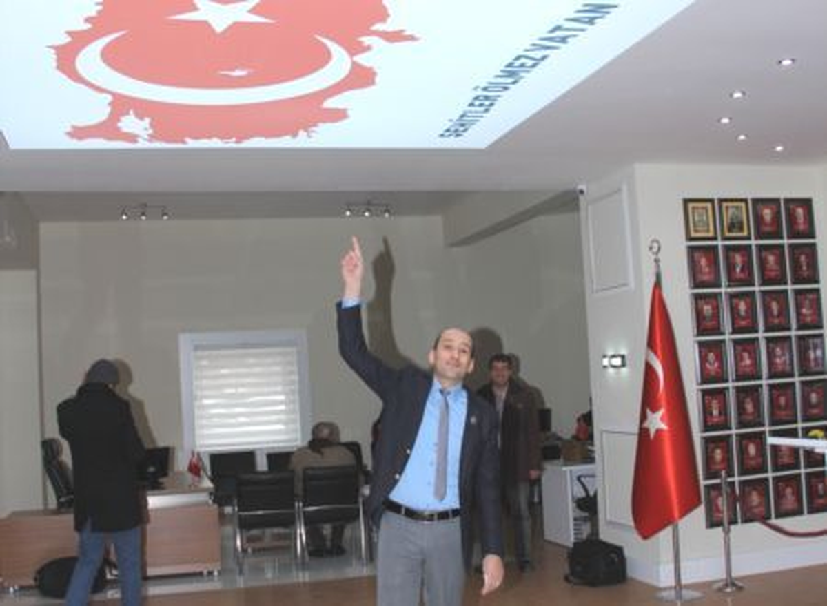 Şehit Yakını ve Gaziler, Yeni Dernek Binasına Kavuştu