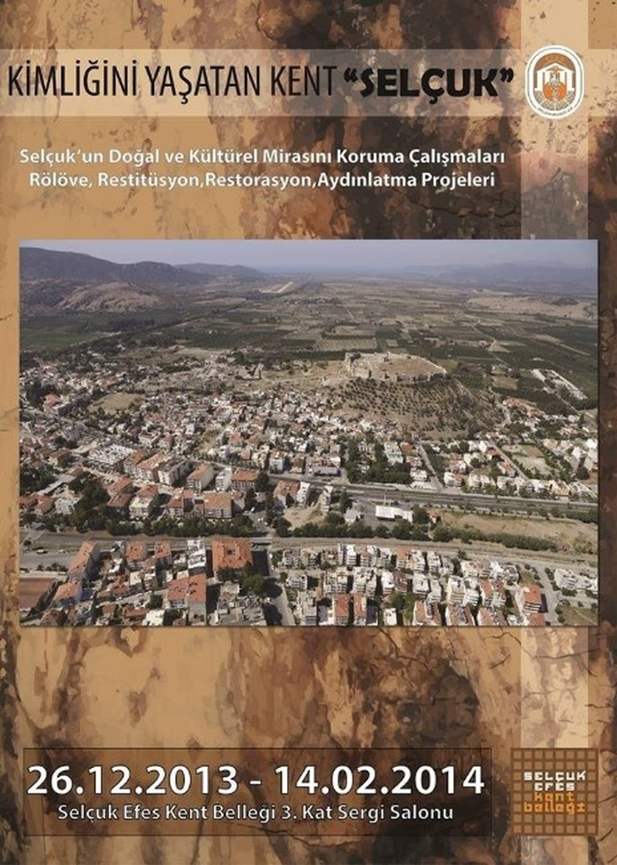 Selçuk Kent Beleği\'nden Yeni Yılda Yeni Sergi