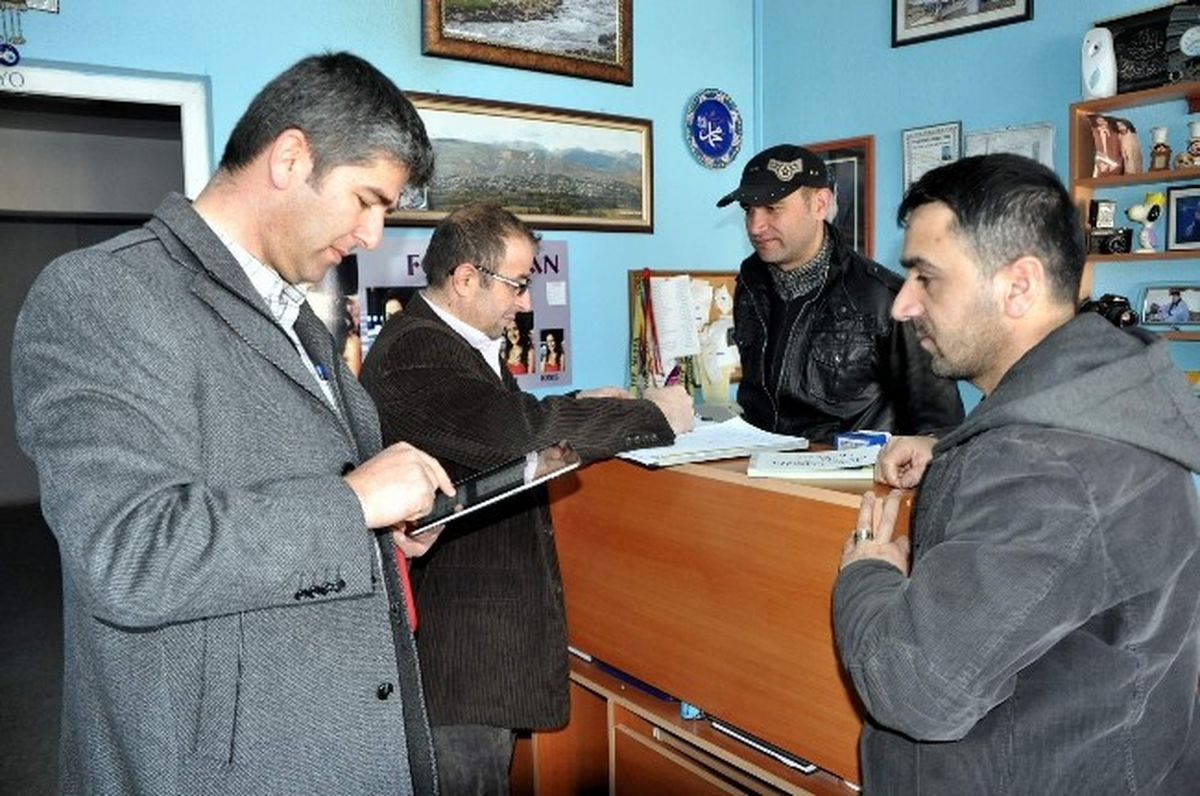 Sivas\'ta 62 Bin 261 Alanda Sigara Denetimi Yapıldı