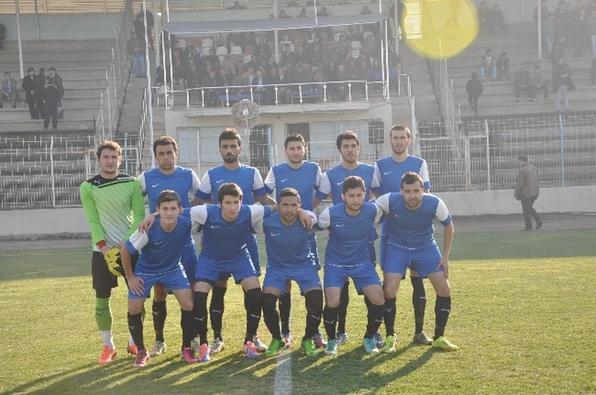 Sotesspor, Kırkağaç Acar İdman\'ı Mağlup Etti