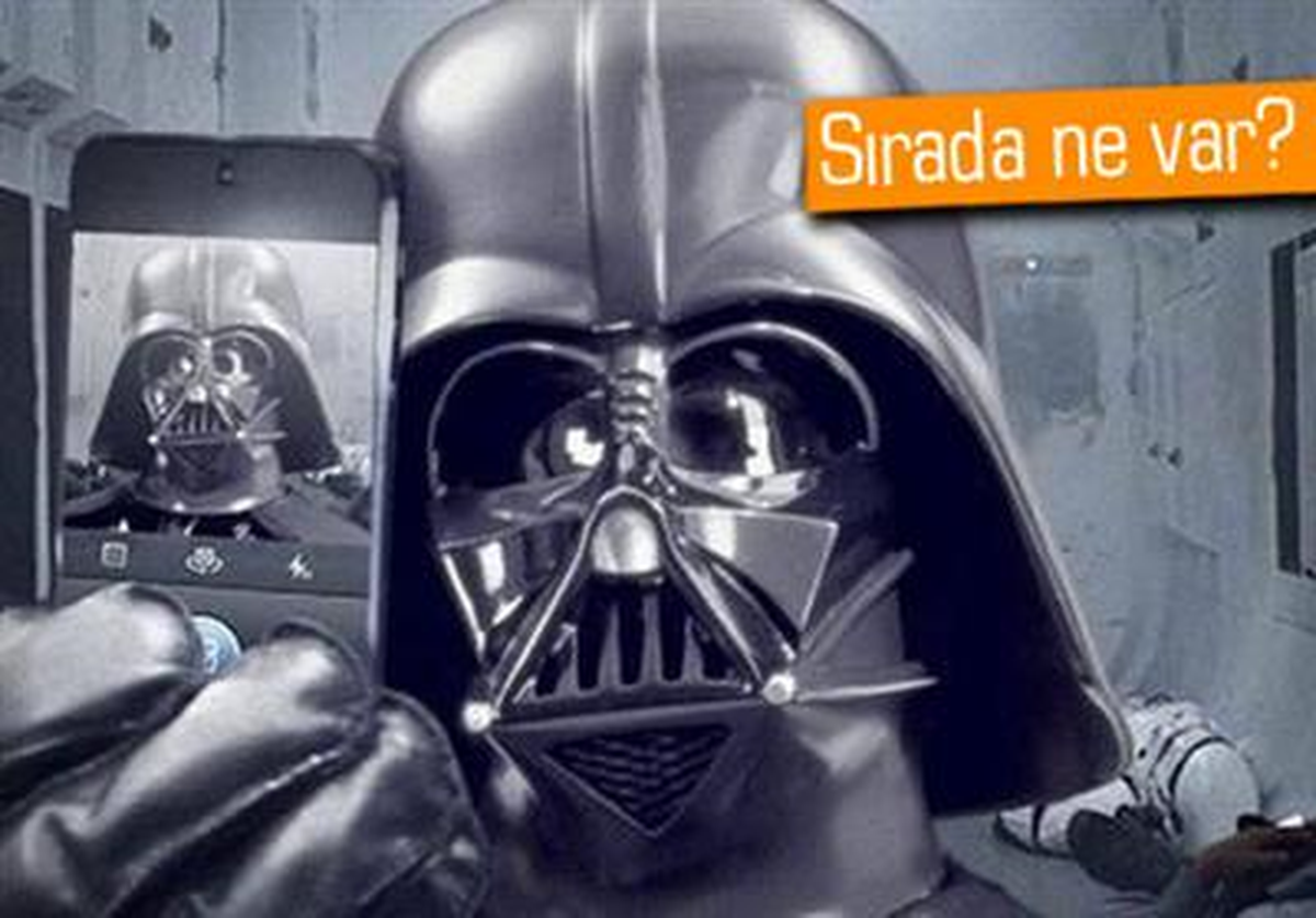 Star Wars Şimdi de Tumblr\'da