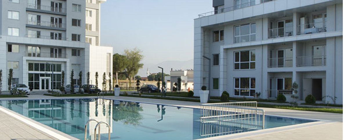 Sümerpark\'ta Günde 50 Lira\'ya Daire