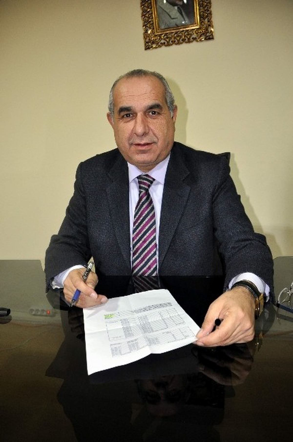 Suşehri Oto Terminalinin Son Taksit Ödemesi Bitti