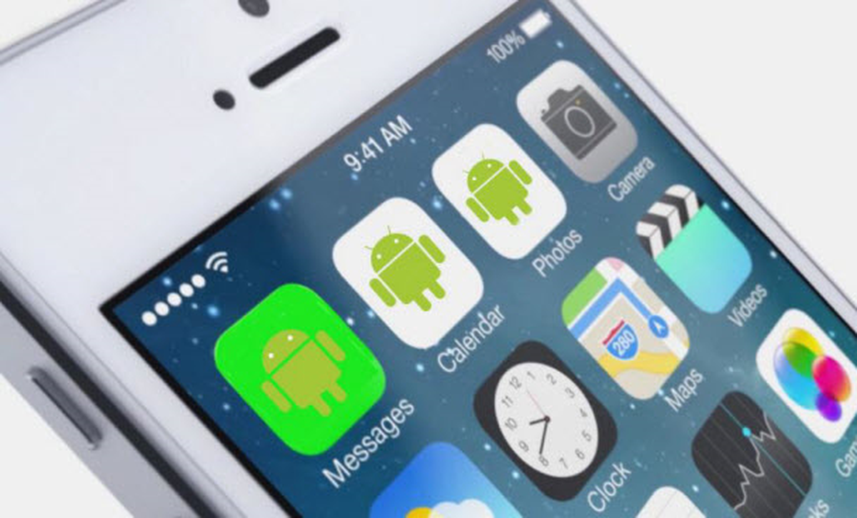 Tehdit gibi iOS 7 açıklaması!