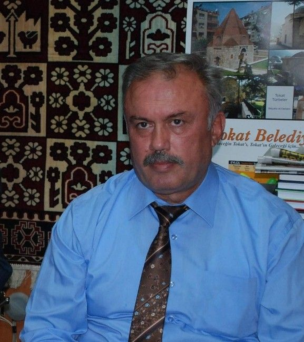 Tokat Belediyesi Aşevi Müdürü Uçkun Açıklaması