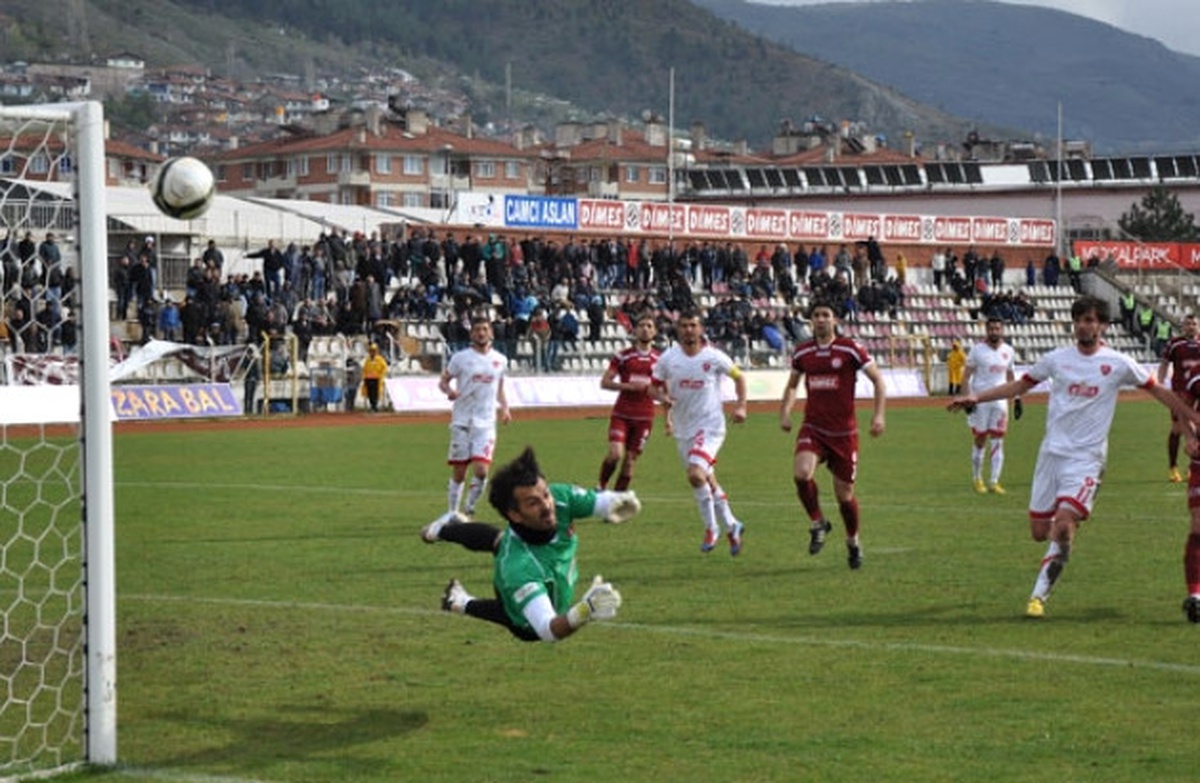 Tokatspor\'da Moraller Bozuk