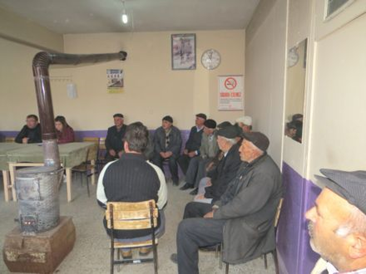 Tosyada, Fsc Toplantısı