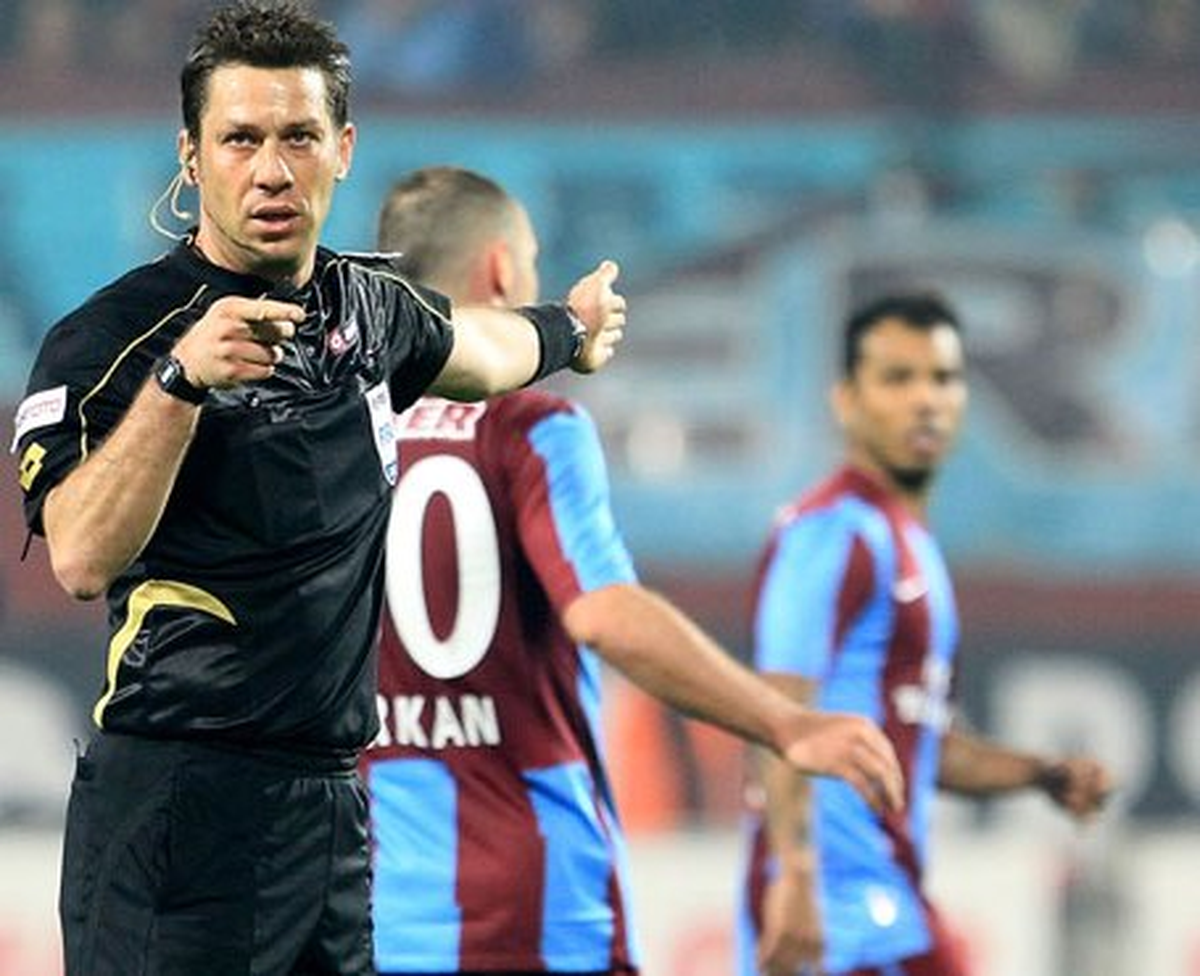 Trabzonspor\'da Fırat Aydınus\'a Tepki