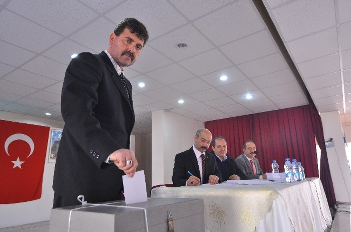 Türk Eğitim Sen Yatağan Şube Seçimi Yapıldı