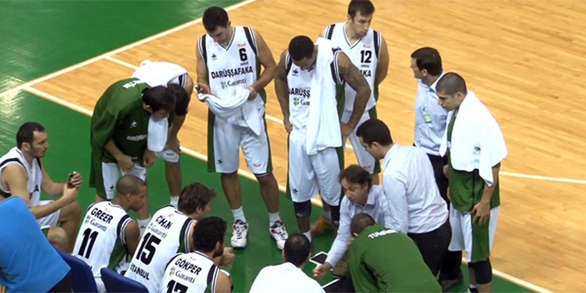 Türkiye Basketbol 2. Ligi\'nde Haftanın Görünümü