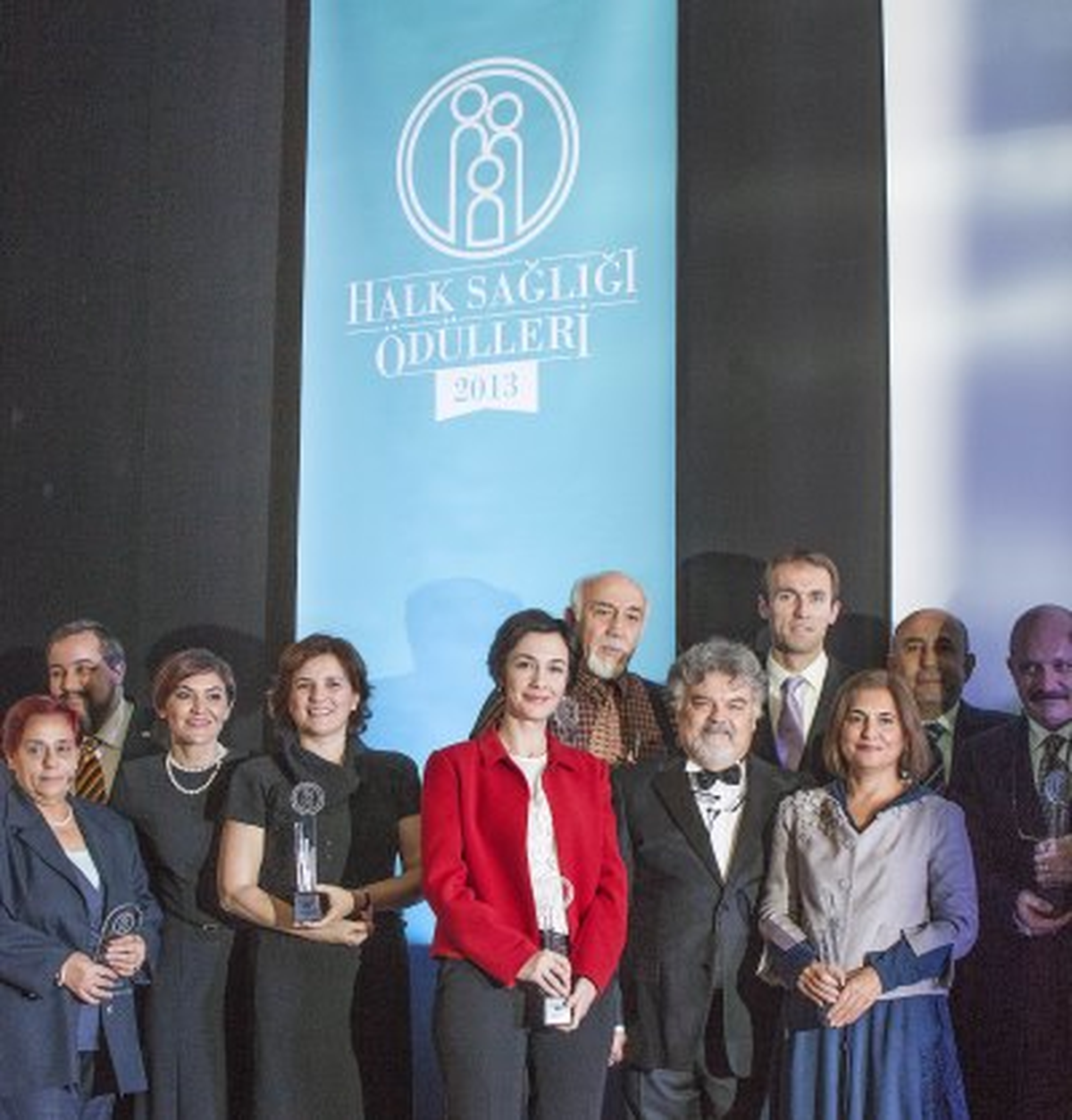 Türkiye Halk Sağlığı Ödülleri Töreni Gerçekleştirildi