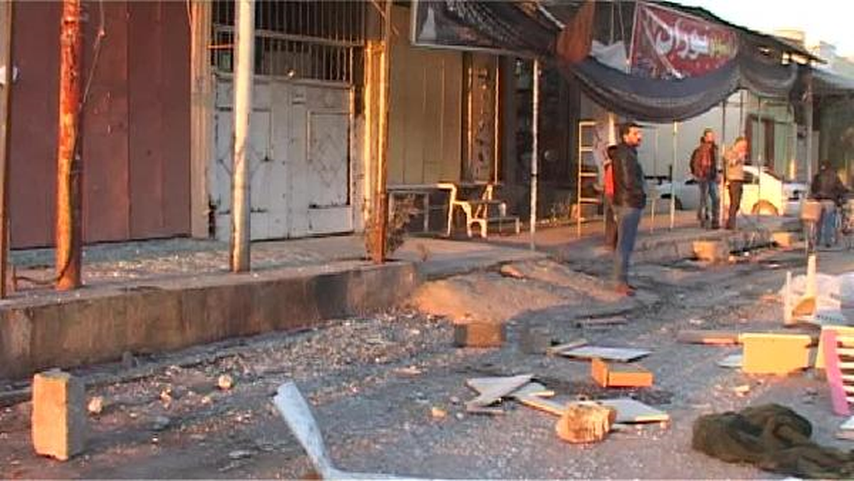 Türkmen İlçede Kanlı Saldırı Önlendi