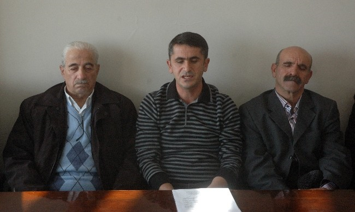 Tutuklu Aileleri İHD\'ye Başvurdu