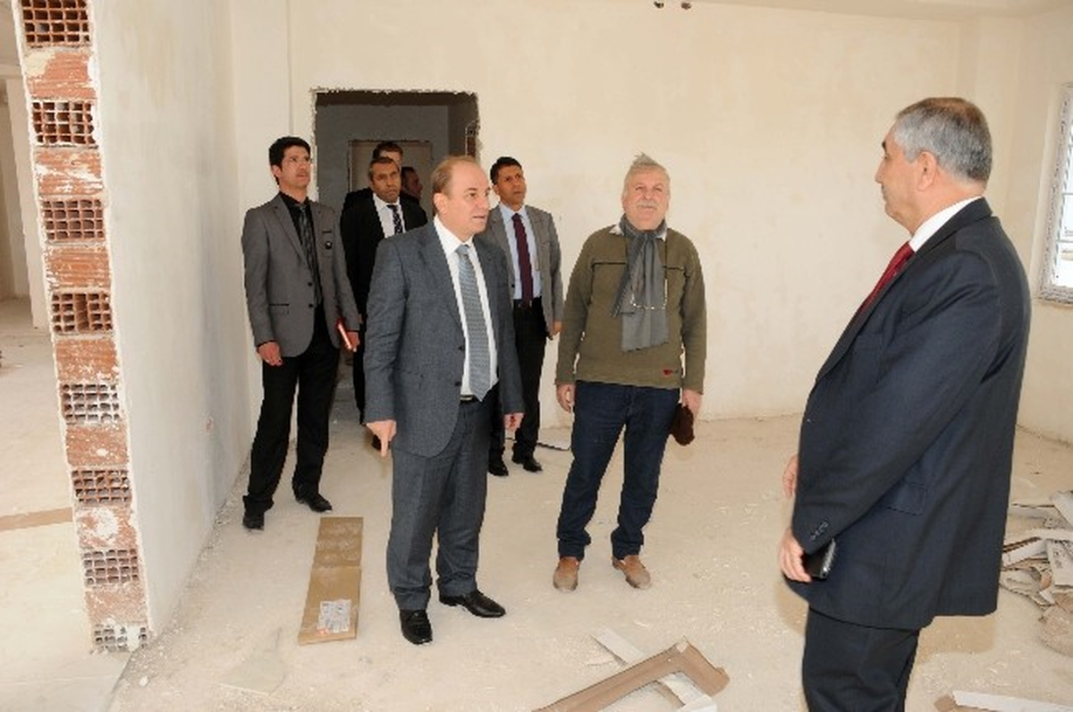 Vali Öztürk, Aşure Etkinliğine Katıldı