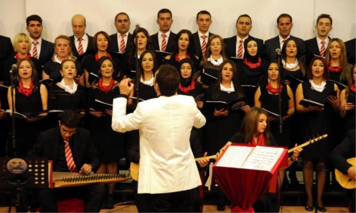 Van\'da Türk Musiki Konseri
