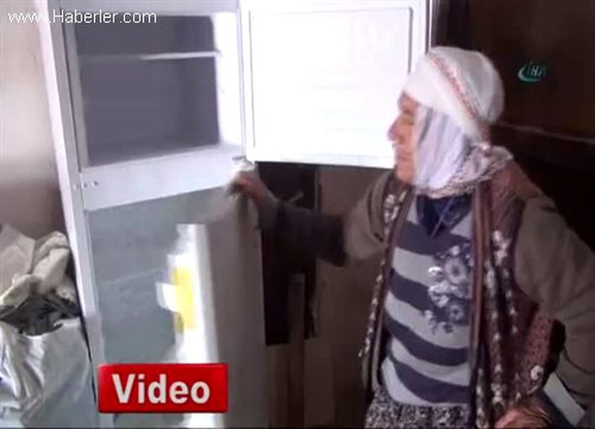 Van\'da Yaşlı Çiftin Yaşam Mücadelesi