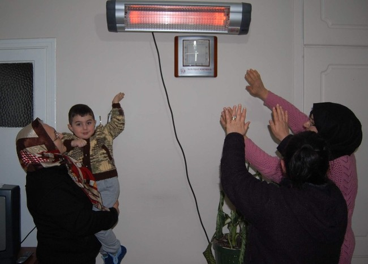 Varlık İçinde Yokluk Çekiyorlar