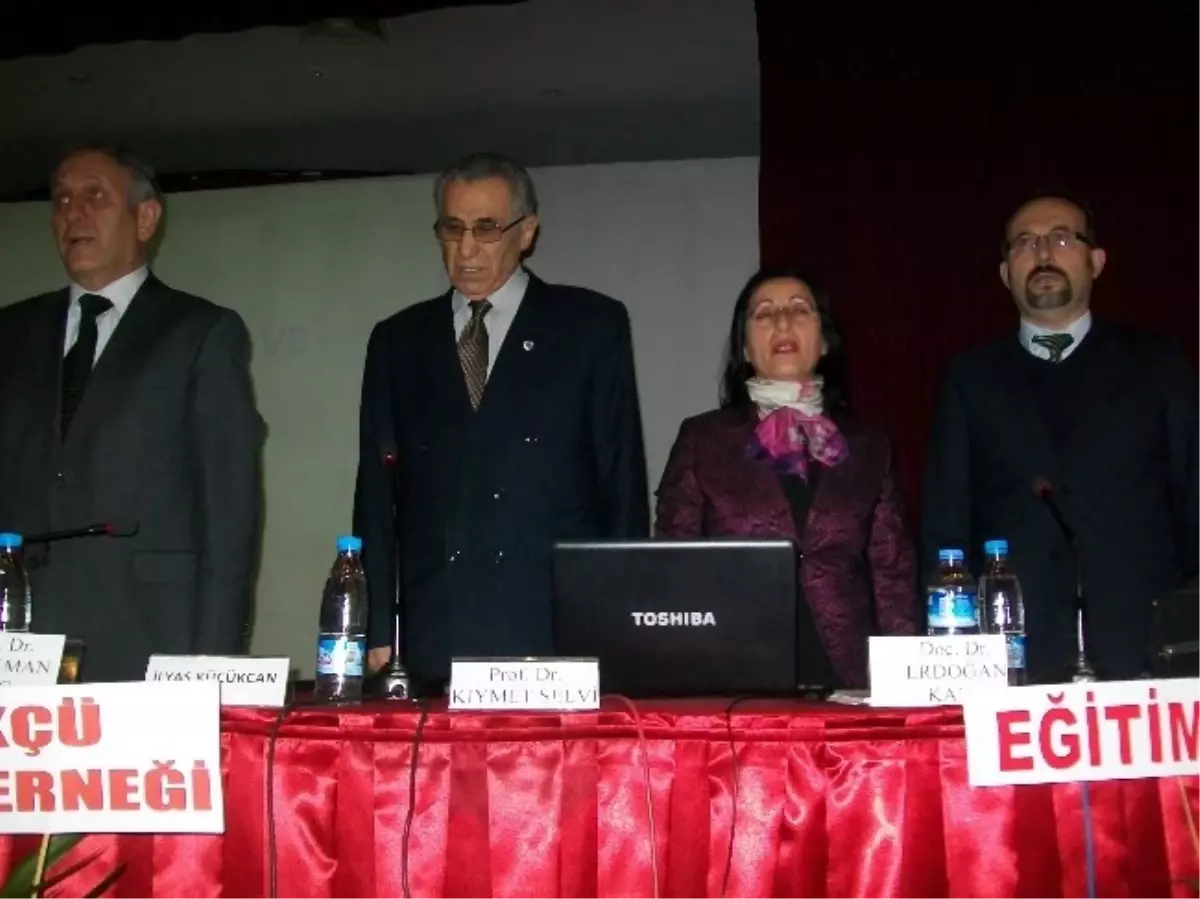 Yeni Kuşak Köy Enstitülüler Derneği Eskişehir Şubesi Açıldı