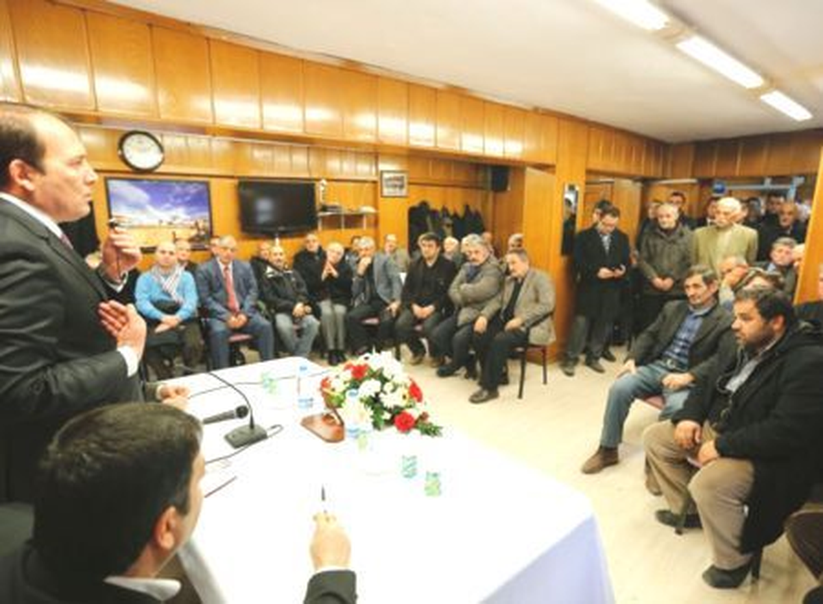 Yerel Seçimlere Doğru